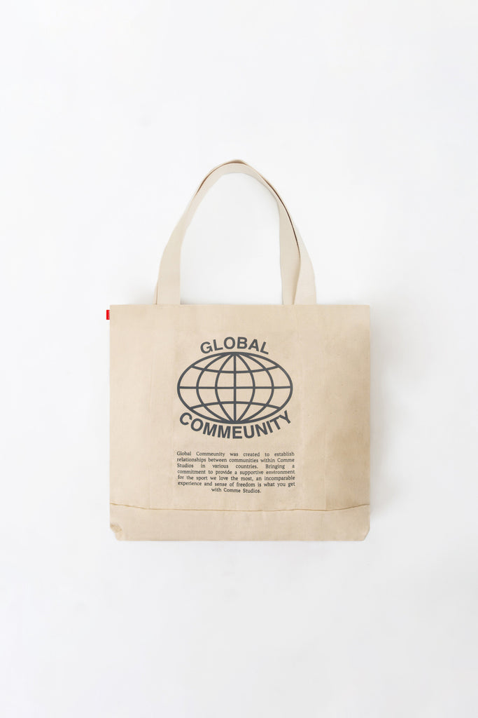 Totebag Global Tour