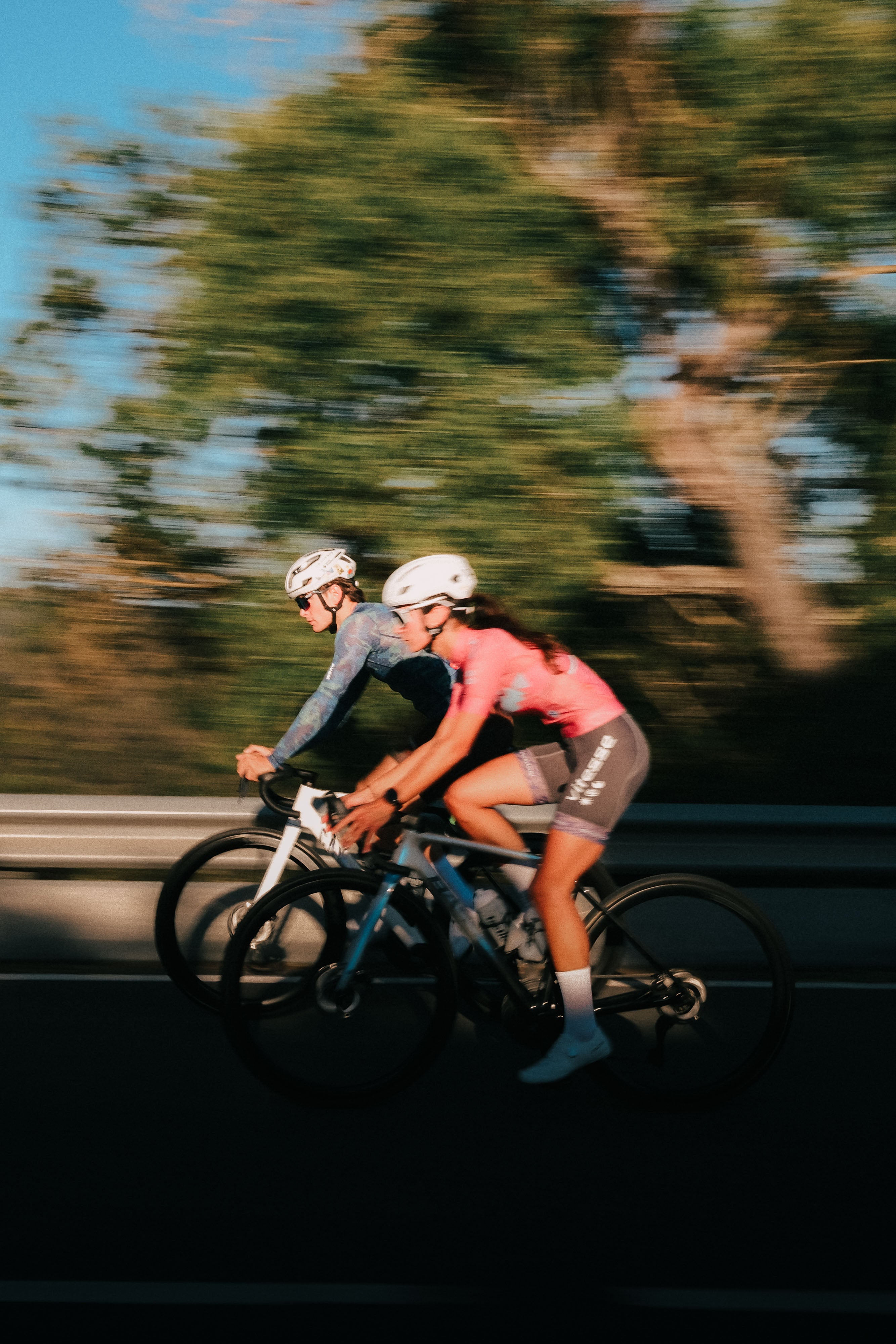 Cycling the roads around Girona
