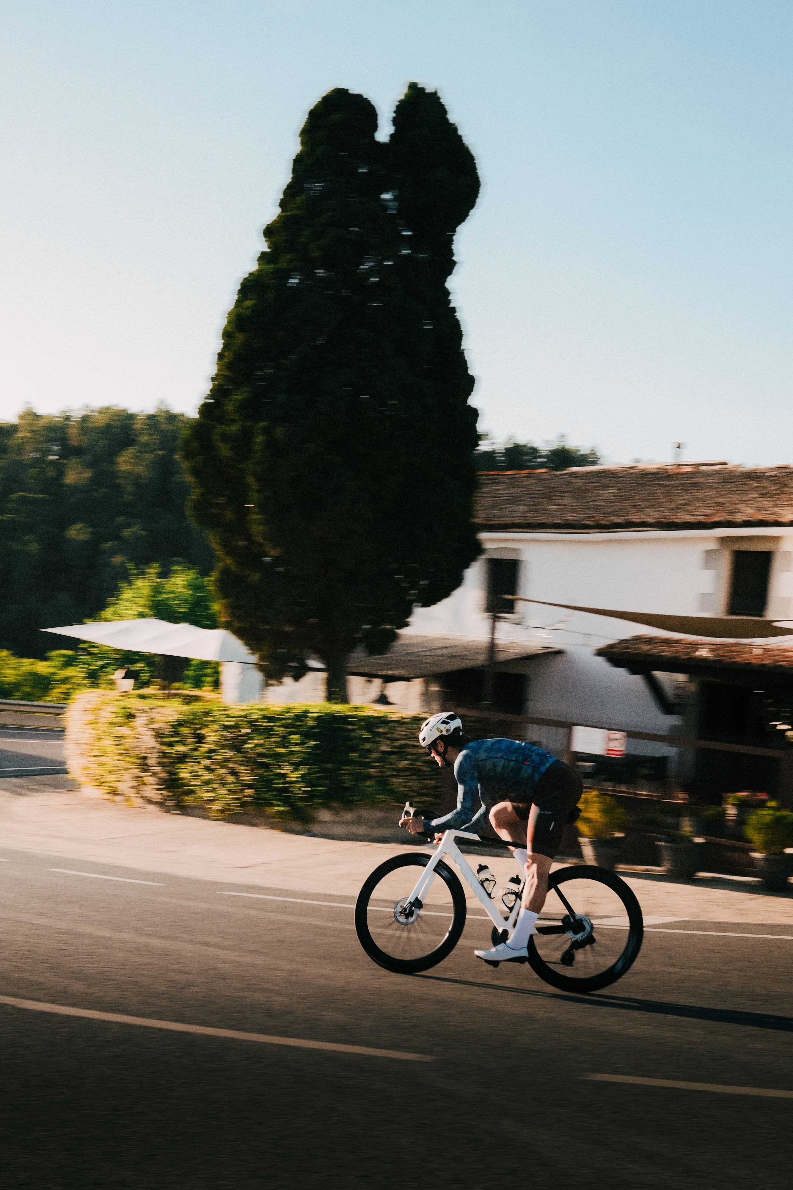 Comme Studios rider in Girona