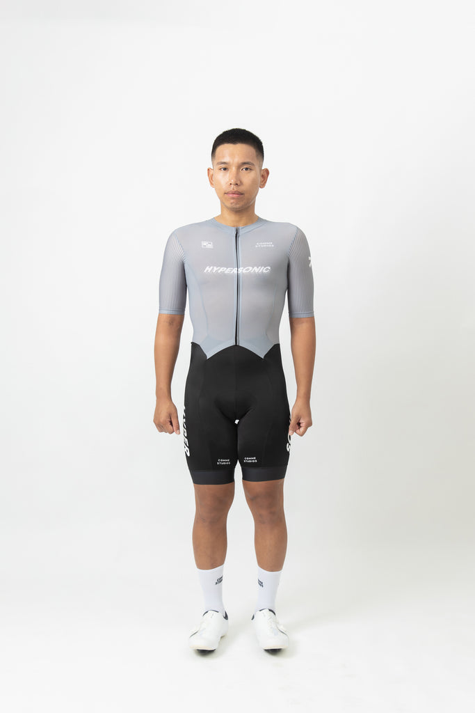 Men's Hypersonic Skinsuit Short Sleeve 2.0