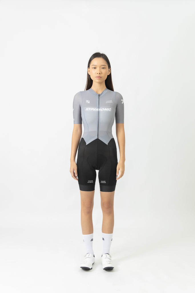 Women's Hypersonic Skinsuit Short Sleeve 2.0