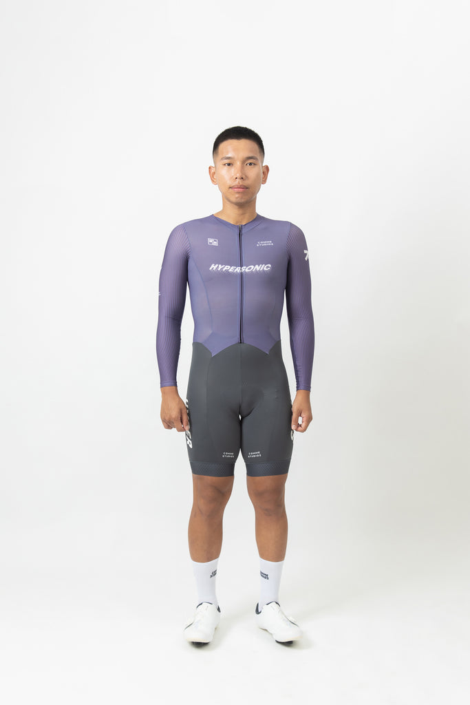 Men's Hypersonic Skinsuit Long Sleeve 2.0