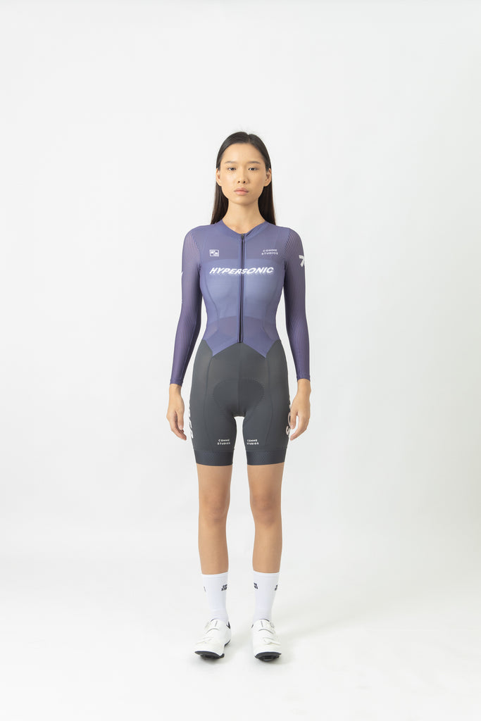 Women's Hypersonic Skinsuit Long Sleeve 2.0