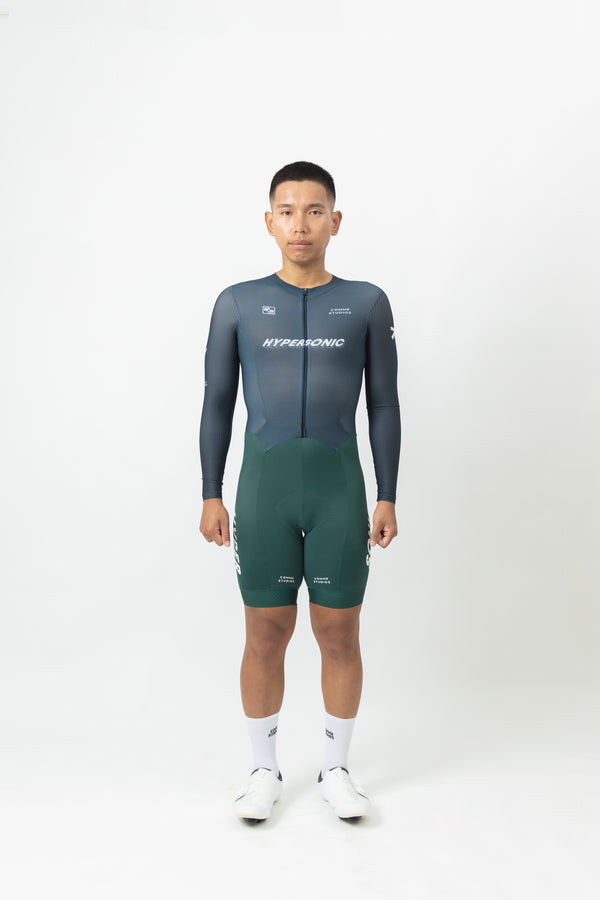 Men's Hypersonic Skinsuit Long Sleeve 2023