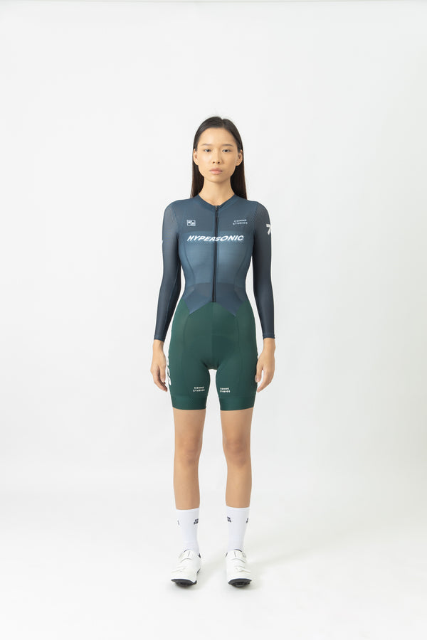 Women's Hypersonic Skinsuit Long Sleeve 2023