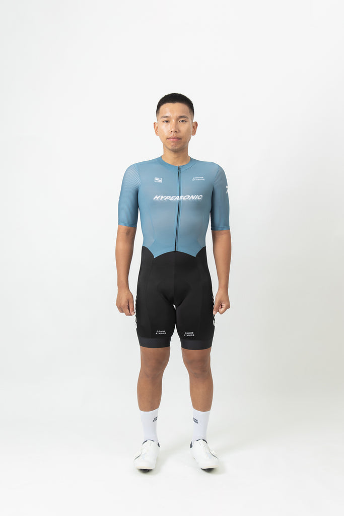 Men's Hypersonic Skinsuit Short Sleeve 2023