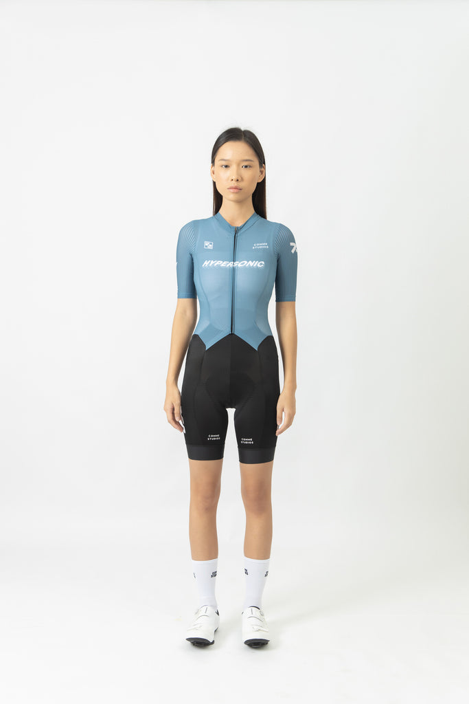 Women's Hypersonic Skinsuit Short Sleeve 2023