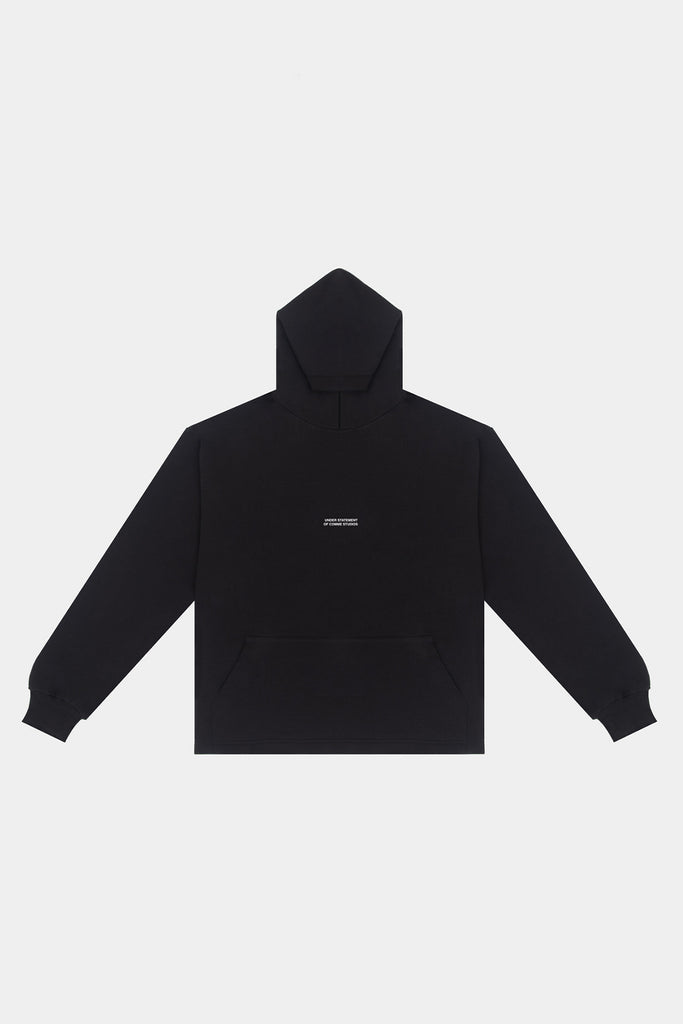 Commeunity Box Fleece Hoodie