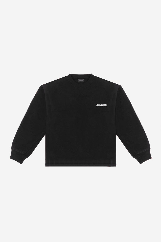 Commeunity Box Fleece Sweatshirt