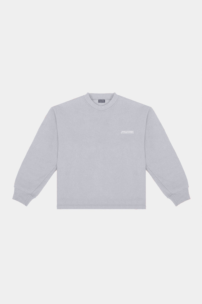 Commeunity Box Fleece Sweatshirt