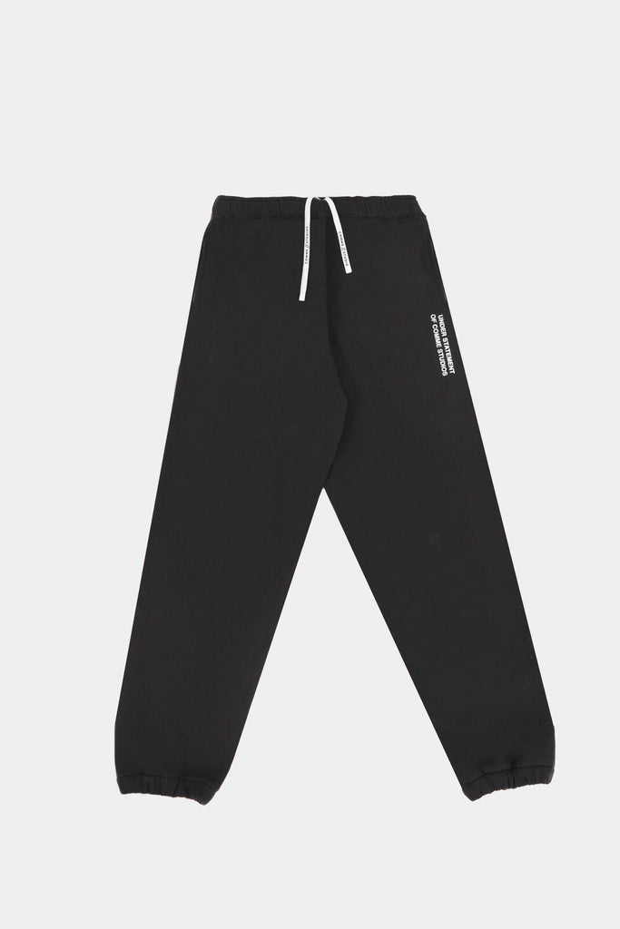 Commeunity Box Fleece Sweatpants