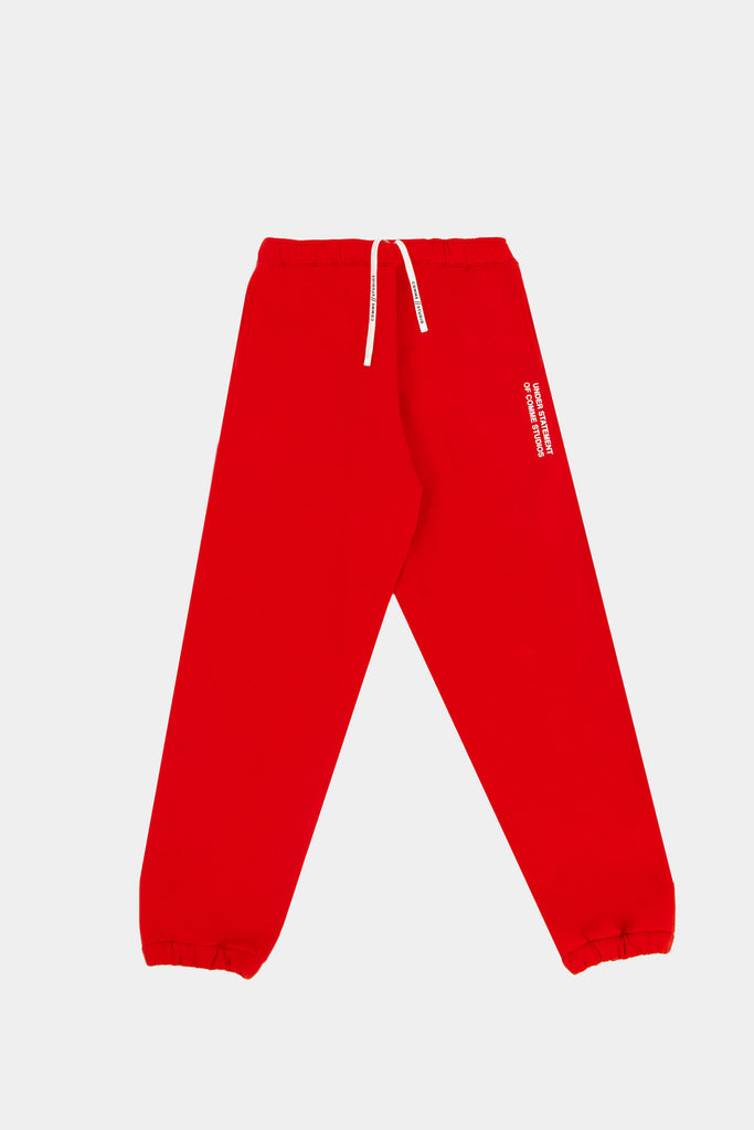 Commeunity Box Fleece Sweatpants