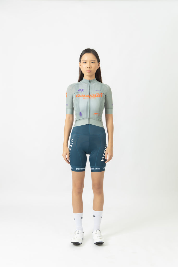 Women's Commeunity Jersey