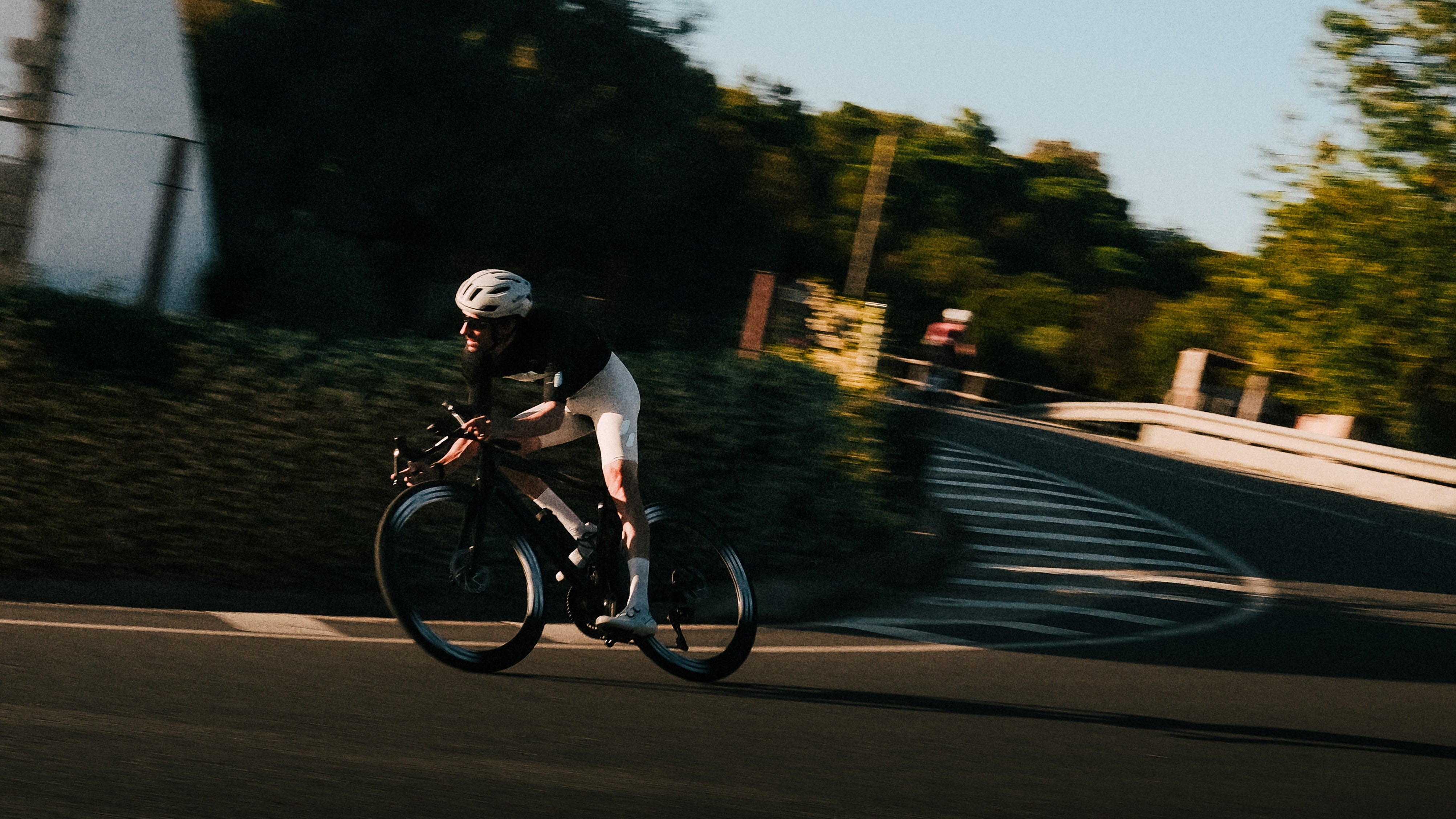 Comme Studios riders cycling in Girona