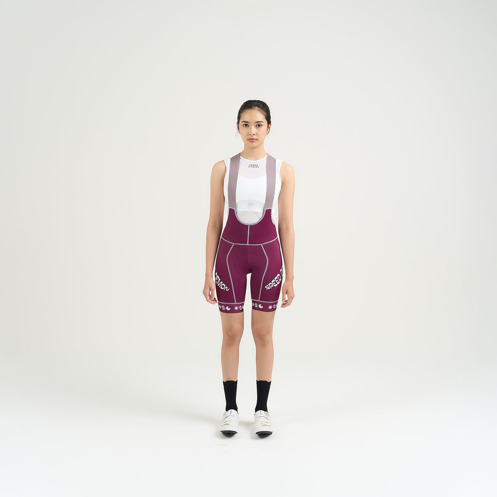 Woman's Vitesse Bib 4.0