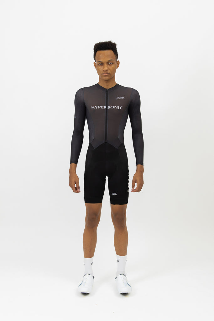 Men's Hypersonic Long Sleeve Skinsuit