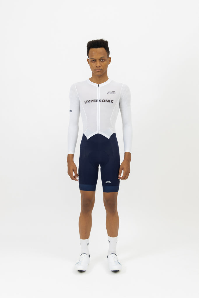 Men's Hypersonic Long Sleeve Skinsuit