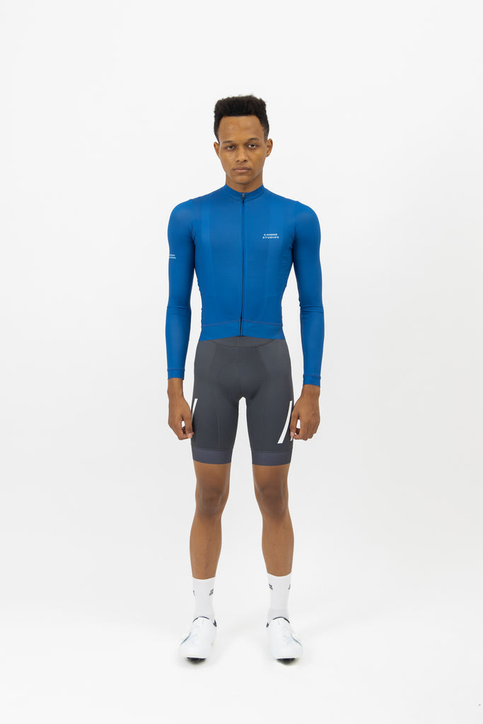 Men's Rouleur Long Sleeve Jersey 2.0