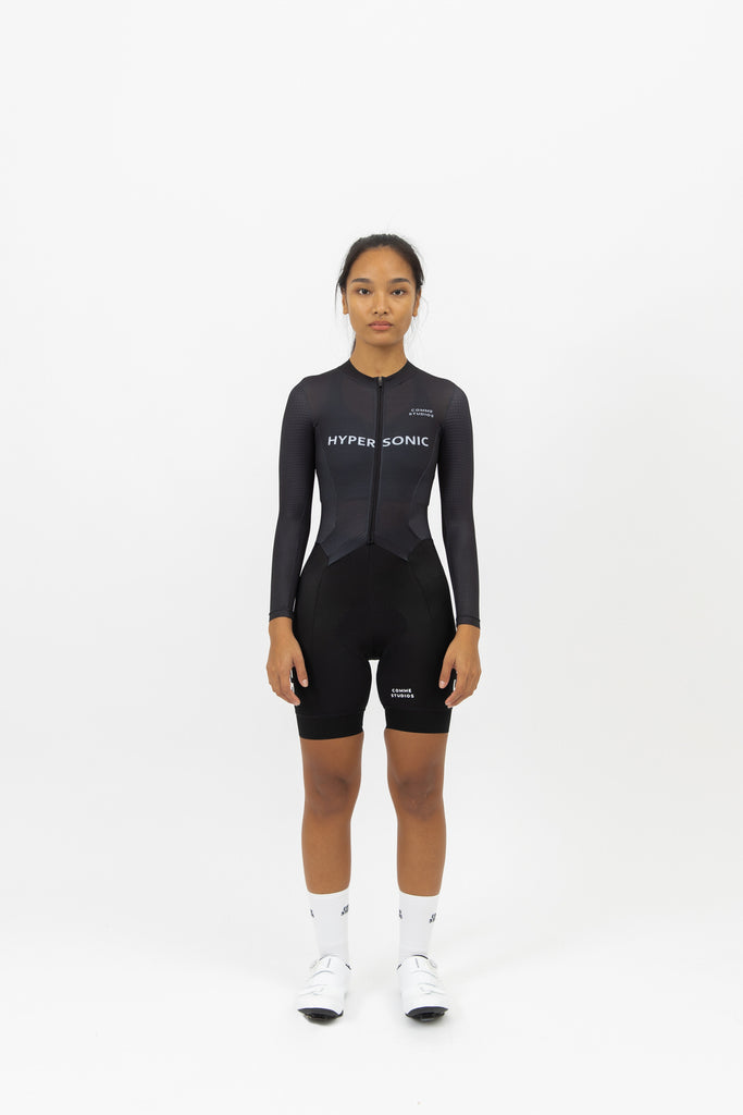 Women's Hypersonic Long Sleeve Skinsuit