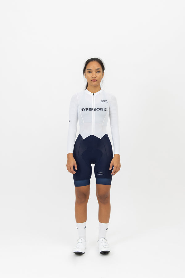 Women's Hypersonic Long Sleeve Skinsuit