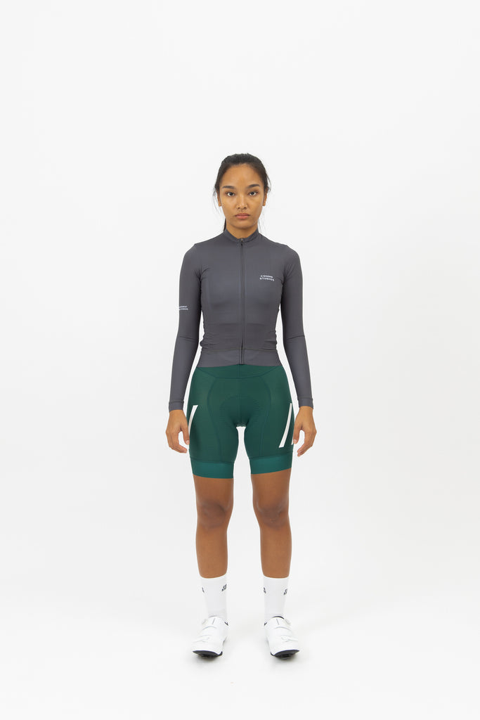 Women's Rouleur Long Sleeve Jersey 2.0