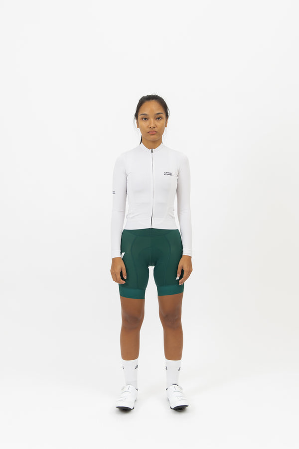 Women's Rouleur Long Sleeve Jersey 2.0