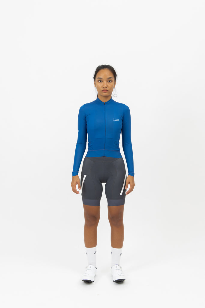 Women's Rouleur Long Sleeve Jersey 2.0