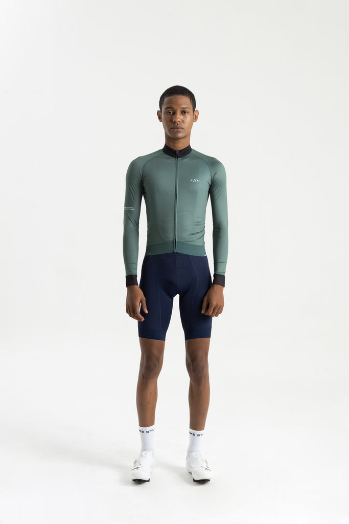 Men’s Rouleur Long Sleeve Jersey 21