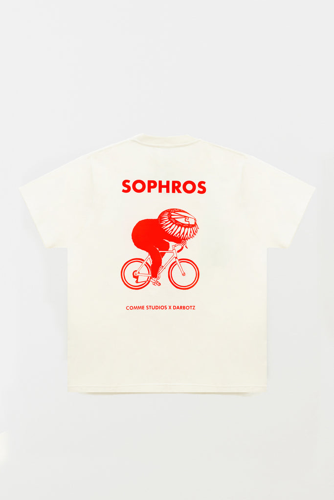 Sophros Comme Studios x Darbotz T-Shirt