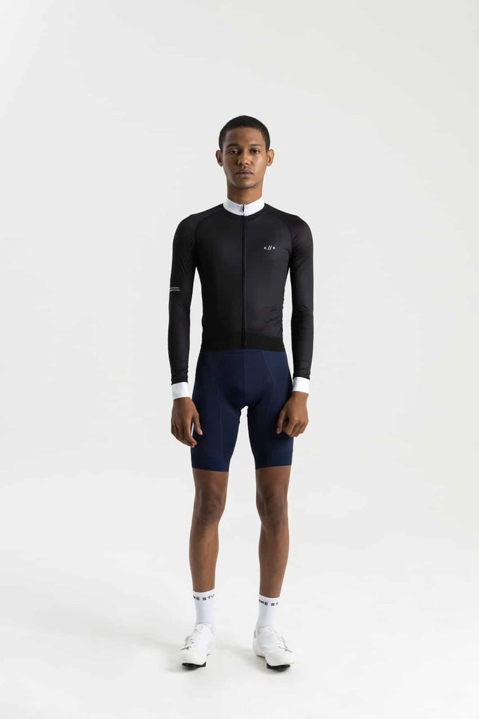 Men’s Rouleur Long Sleeve Jersey 21